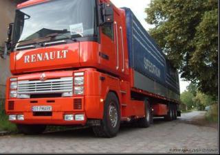 Камиони Влекачи Renault MAGNUM AE 560.19T