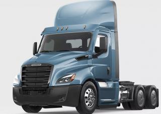 Камиони Влекачи Freightliner New Cascadia 116 BBC 48 XT