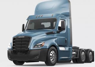 Камиони Влекачи Freightliner New Cascadia 126 BBC 60 RR