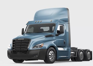Камиони Влекачи Freightliner New Cascadia 126 BBC 60 XT