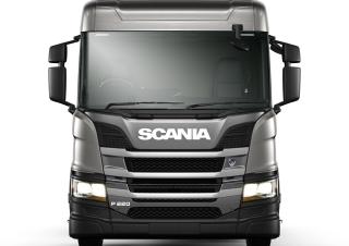 Камиони Влекачи Scania P 220 A6x2NA