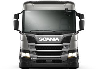 Камиони Влекачи Scania P 320 A6x2NA