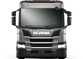 Камиони Влекачи Scania P 340 A6x2NA