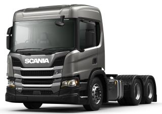 Камиони Влекачи Scania P 360 A6x2NA