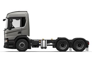 Камиони Влекачи Scania P 360 A6x2NA