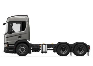 Камиони Влекачи Scania P 370 A6x2NA