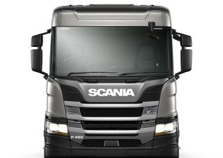 Камиони Влекачи Scania P 450 A6x2NA