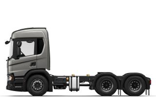 Камиони Влекачи Scania P 450 A6x2NA
