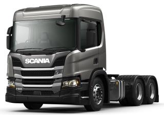 Камиони Влекачи Scania P 500 A6x2NA