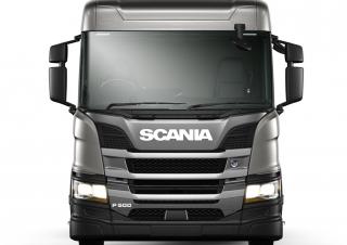 Камиони Влекачи Scania P 500 A6x2NA