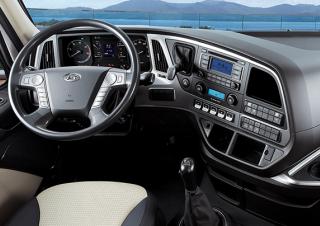Камиони Влекачи Hyundai Commercial Vehicles P410.42 D6CA41
