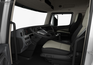 Камиони Влекачи Hyundai Commercial Vehicles P520.64 D6CB41