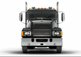 Камиони Влекачи Mack PINNACLE CA68 Conventional CHU603 MP8 6x4