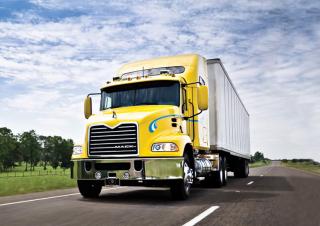 Камиони Влекачи Mack PINNACLE CA68 Conventional CXU602 MP7 4x2