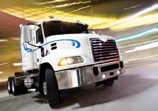 Камиони Влекачи Mack PINNACLE CA68 Conventional CXU602 MP7 4x2