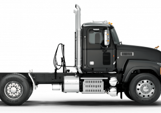 Камиони Влекачи Mack PINNACLE CA68 Conventional CXU602 MP7 4x2