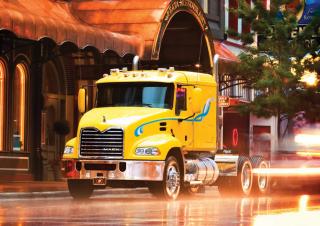 Камиони Влекачи Mack PINNACLE CA68 Conventional CXU603 MP8 6x4