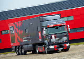 Камиони Влекачи Renault PREMIUM 430.25 6X2 LD TML