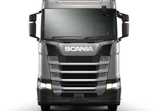 Камиони Влекачи Scania S 370 A4X2NA