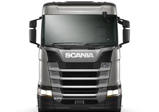 Камиони Влекачи Scania S 370 A6X2/4NA