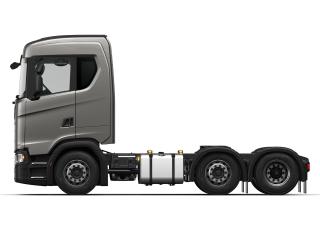 Камиони Влекачи Scania S 370 A6X2/4NA