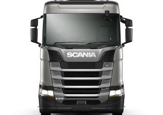 Камиони Влекачи Scania S 370 A6X2NA
