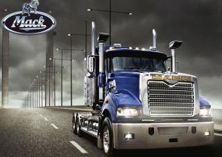 Камиони Влекачи Mack SuperLiner RWL712L CA494 ETAZ673A 4x2