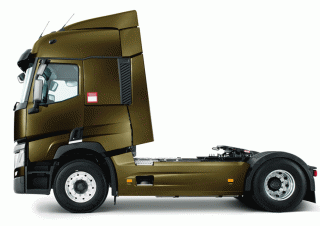 Камиони Влекачи Renault T 380.18 4X2 T E6