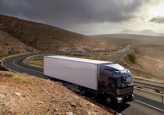 Камиони Влекачи Renault T 380.18 4X2 T E6
