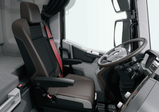 Камиони Влекачи Renault T 380.18 4X2 T E6