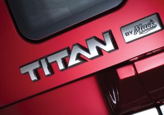 Камиони Влекачи Mack TITAN 64