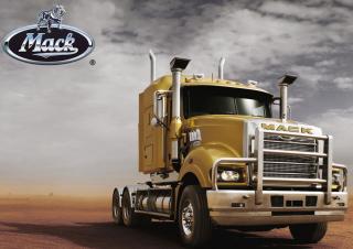 Камиони Влекачи Mack TITAN 64