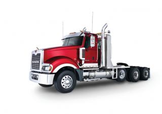 Камиони Влекачи Mack TITAN 64