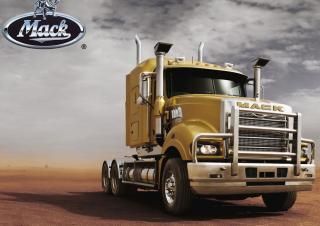 Камиони Влекачи Mack TITAN Day Cab MP10 8x4