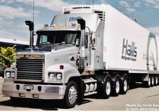 Камиони Влекачи Mack TRIDENT CA65 EA7-470 CCRS 6x4