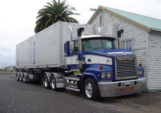 Камиони Влекачи Mack TRIDENT CA65 EA7-470 CCRS 6x4
