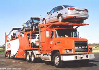 Камиони Влекачи Mack VALUE-LINER CA65 EA7-370 CCRS 4x2