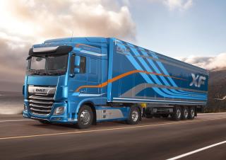 Камиони Влекачи DAF XF 430 FT Low Deck