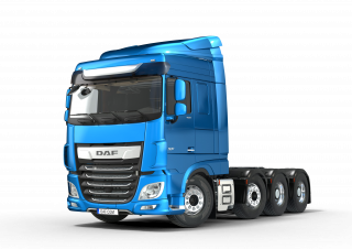 Камиони Влекачи DAF XF 480 FT
