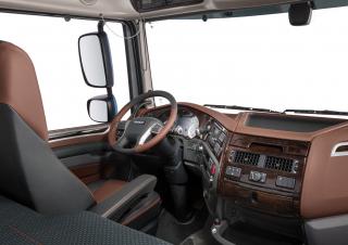 Камиони Влекачи DAF XF 480 FTN SSC