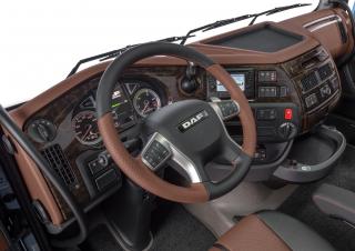 Камиони Влекачи DAF XF 530 FT , Anniversary Edition SSC