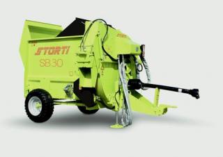 Пасищен инвентар Въздуходувки за плява Storti SB30