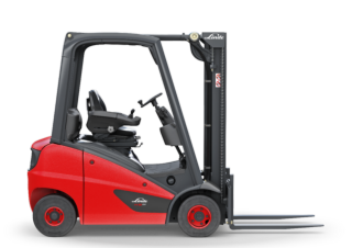 Челни мотокари, пропан-бутан Linde H50T EVO 