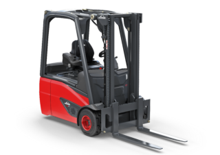 Експлозивно защитени мотокари Електрически взривозащитени мотокари EX Linde E14 std. 