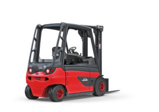 Челни вилични електрокари Linde E20/600H duplex