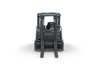 Челни вилични електрокари Linde E20/600RH triplex