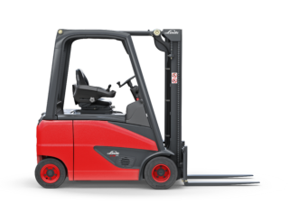 Челни вилични електрокари Linde E20PH duplex
