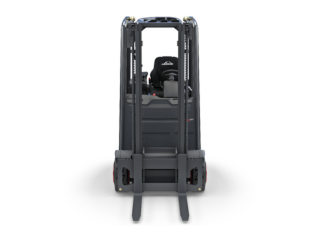 Челни вилични електрокари Linde E20PH duplex
