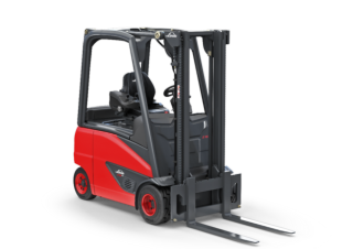 Челни вилични електрокари Linde E20PHL std.