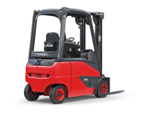 Челни вилични електрокари Linde E20PHL std.